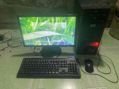 thanh lý bộ vi tính văn phòng. Mua bán Máy tính để bàn tại Quận Bình Tân Tp Hồ Chí Minh được đăng bởi thọ lợi