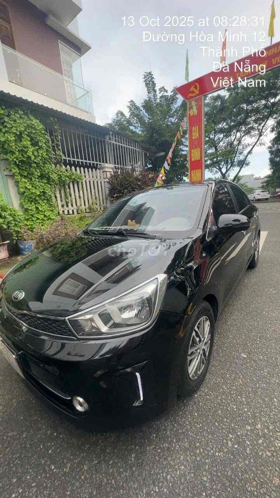 Kia Soluto 2020 1.4MT - 30000 km. Mua bán Ô tô tại Quận Liên Chiểu Đà Nẵng được đăng bởi Trần Thị Kim Dung hình 3