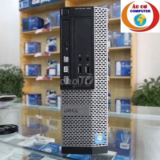 Máy tính Dell Optiplex ( i5 4570/ 8GB/ SSD 240GB )