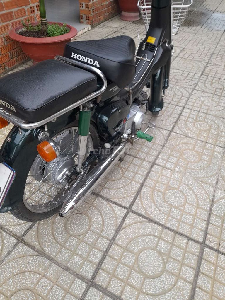 Cần bán xe cub86. Giấy đầy đủ xe đẹp như hình.xeok. Mua bán Xe máy tại Huyện Củ Chi Tp Hồ Chí Minh được đăng bởi cuong phan hình 4