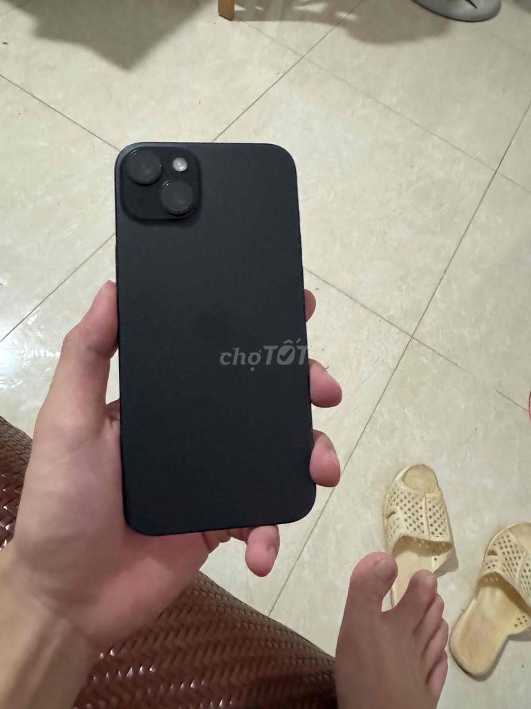 Người dùng cần bán 15 Plus Đen. Mua bán Điện thoại tại Quận Hà Đông Hà Nội được đăng bởi Adam hình 1