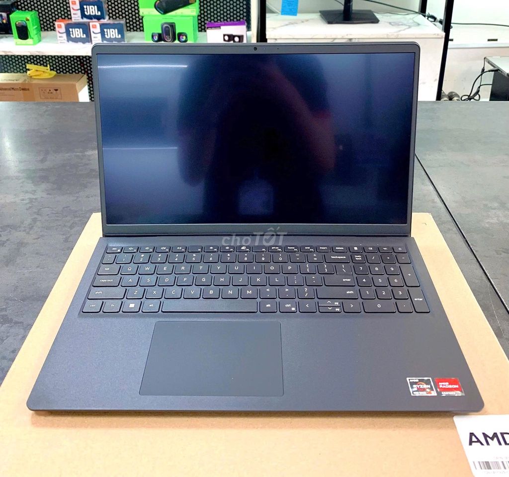 Dell 15 DC15255 | R5-7530U/8G/1T, 15.6 FHD Touch. Mua bán Laptop tại Thành phố Nha Trang Khánh Hòa được đăng bởi TTCenter 484 NÚI THÀNH hình 1