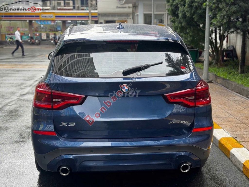 BMW X3 xDrive20i xLine 2021 - 1 Tỷ 399 Triệu. Mua bán Ô tô tại Quận 7 Tp Hồ Chí Minh được đăng bởi Lê Thành hình 7