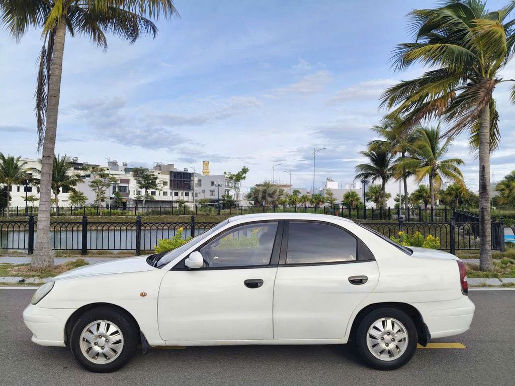 Bán Daewoo Nubira 2003 biển 77 gốc 77 chính chủ. Mua bán Ô tô tại Thị xã An Nhơn Bình Định được đăng bởi Đại Lộc  hình 5