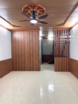 nhà hẻm xe hơi 50m2, 2 phòng ngủ, đường Lê Văn Việt, TP. Thủ Đức