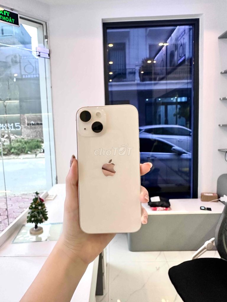 Apple iPhone 14 256GB Trắng Đã sử dụng. Mua bán Điện thoại tại Quận Lê Chân Hải Phòng được đăng bởi Nghiêm Thượng Mobile hình 1