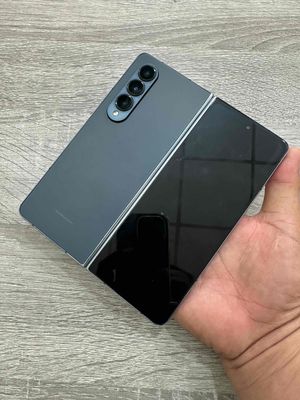 Samsung Galaxy Z Fold4 Việt 2sim 12/256gb zin đẹp
