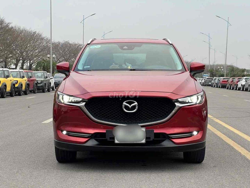 Bán xe Mazda CX 5 2.5 1 cầu sx 2018