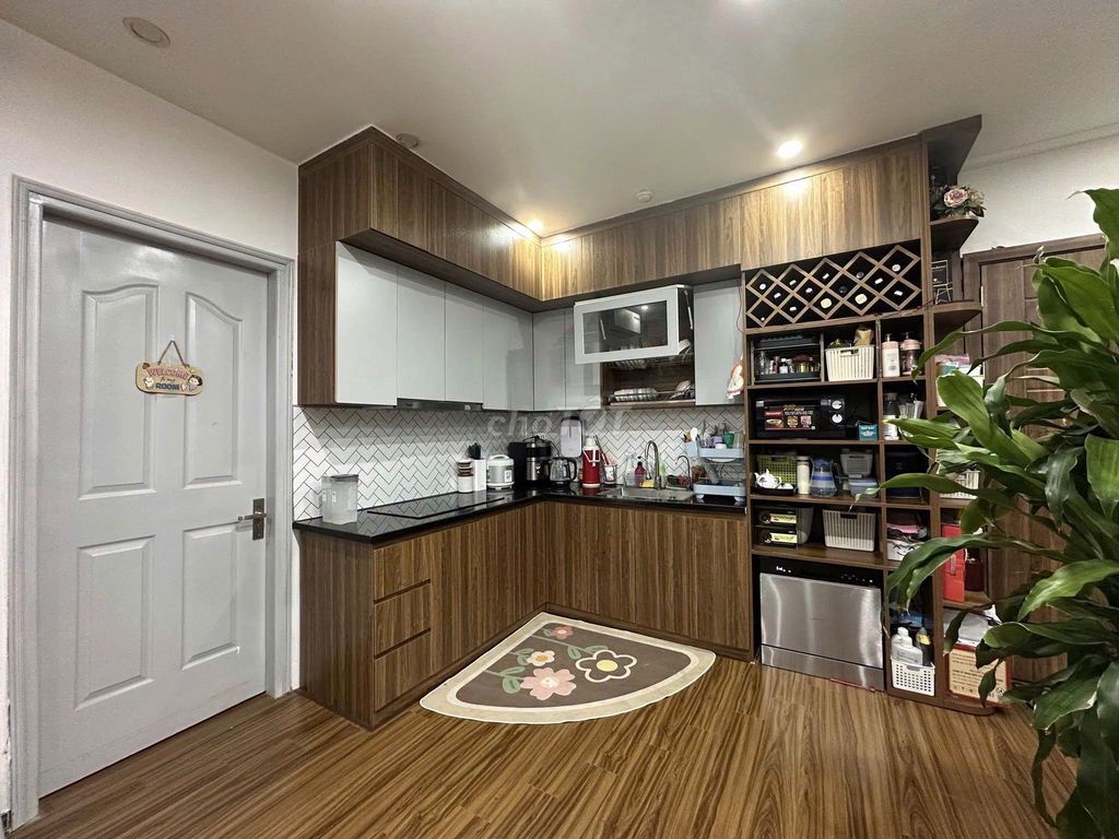 Продажа квартиры CT2 Кхе Ла Кхе Ха Донг 103м2 с полной мебелью