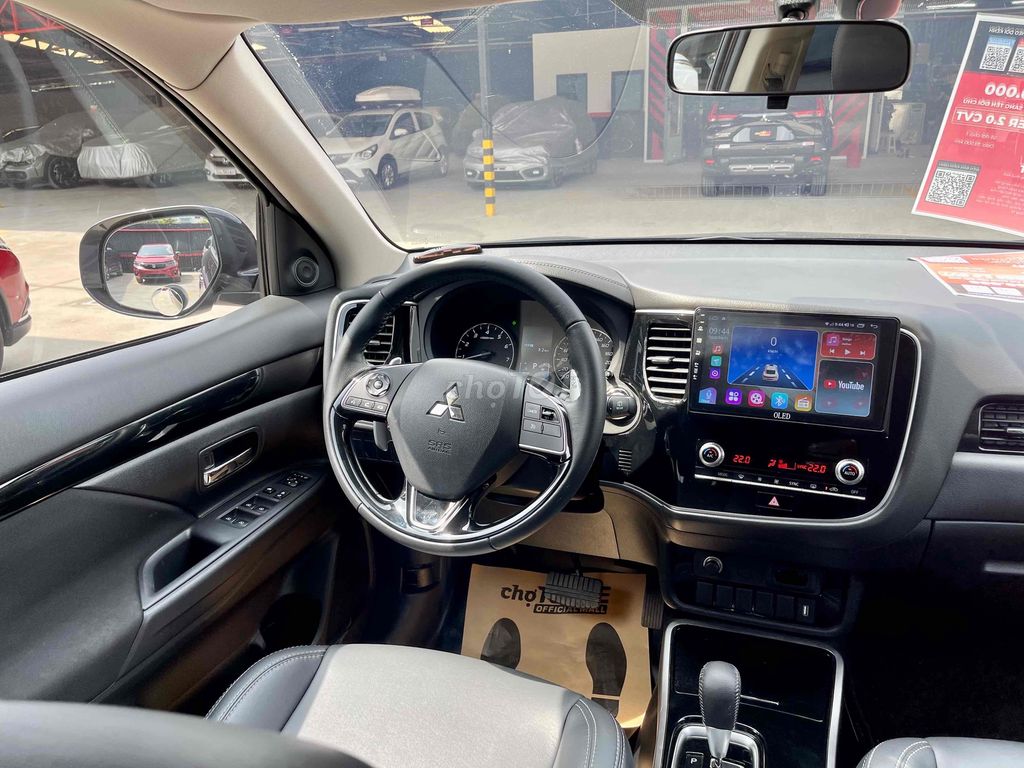 Outlander 2020 2.0 CVT - 22000km chủ đi ít giữ kỹ. Mua bán Ô tô tại Quận 8 Tp Hồ Chí Minh được đăng bởi Trường Nguyễn Chợ Tốt Xe Official Mall hình 16