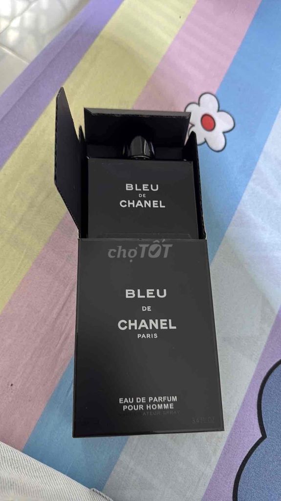 CHANEL BLUE