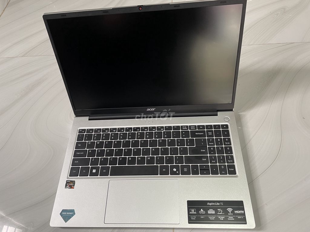 Laptop Acer 15 AL15-41P-R3U5 R7 5700U/16GB/512GB. Mua bán Laptop tại Thành phố Phan Thiết Bình Thuận được đăng bởi laptop rẻ hình 1