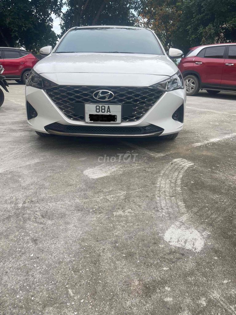 Hyundai Accent 2022 1.4 AT Đặc Biệt. Mua bán Ô tô tại Huyện Tam Đảo Vĩnh Phúc được đăng bởi Trần Bá Giang hình 4
