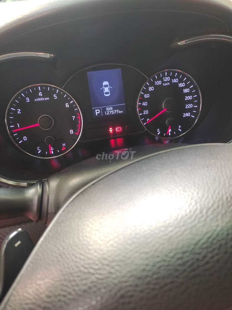 Xe Kia K3 camera 360, định vị mới 90%. Mua bán Ô tô tại Thành phố Thủ Đức Tp Hồ Chí Minh được đăng bởi Nguyễn Cao Cường hình 3