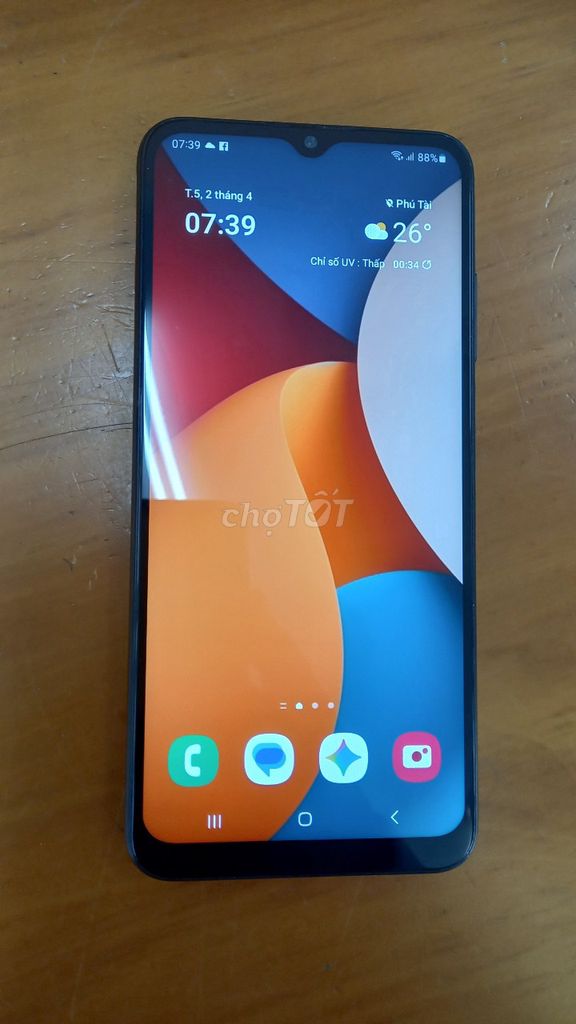 SS chính hảng 4/64GB, xài chuẩn, rẻ hơn máy TQ. Mua bán Điện thoại tại Thành phố Phan Thiết Bình Thuận được đăng bởi menohack hình 1