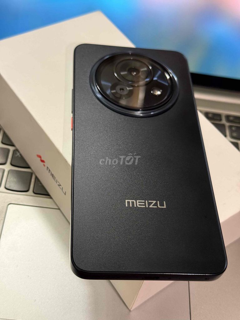 Meizu Lucky 08 ram 12/256GB fullbox zin đẹp. Mua bán Điện thoại tại Quận Bình Tân Tp Hồ Chí Minh được đăng bởi PK UY TÍN hình 1