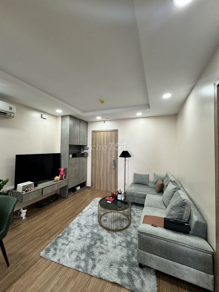 Căn hộ 2PN 54m2 chung cư Le Grand Jardin Sài Đồng full nội thất đẹp