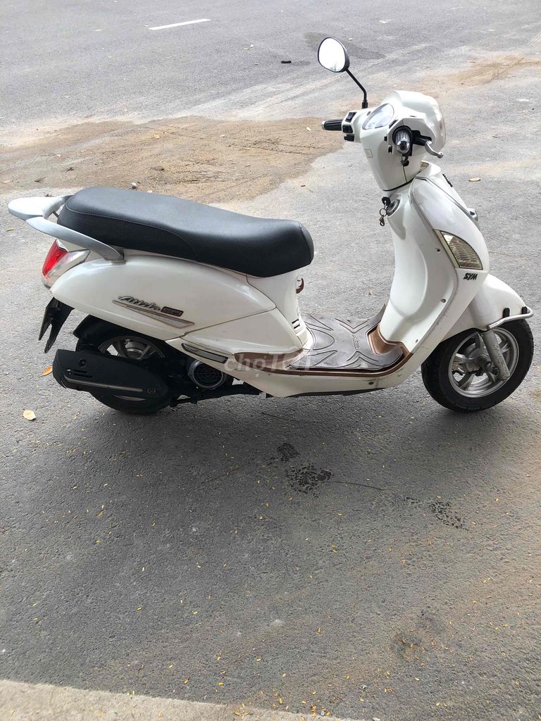 không dùng nữa cần bán. Mua bán Xe máy tại Quận 4 Tp Hồ Chí Minh được đăng bởi Nguyễn Nghiêm Dũng hình 5