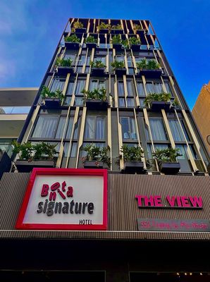 KHÁCH SẠN BONITA SIGNATURE THE VIEW logo