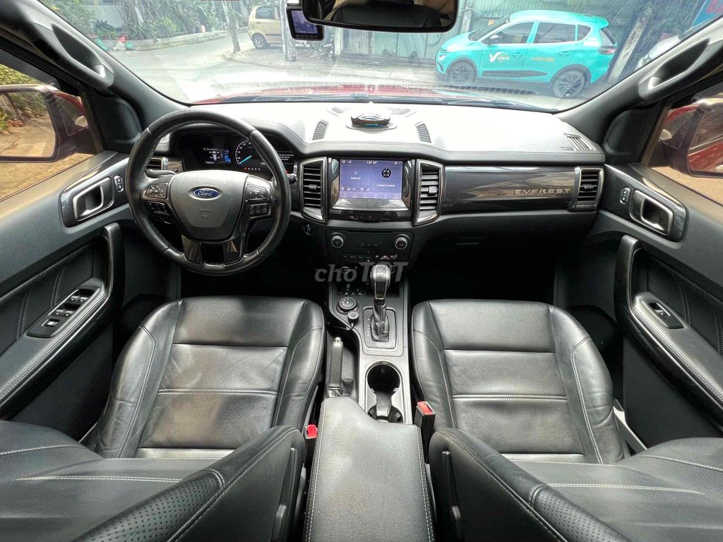Ford Everest Titanium 4x4 2020 xe full ls hãng. Mua bán Ô tô tại Quận Gò Vấp Tp Hồ Chí Minh được đăng bởi ANH KIET AUTO hình 7