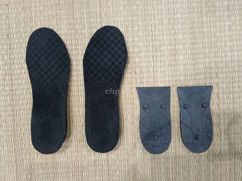 [HN-TQ][TẶNG] LÓT GIÀY TĂNG CHIỀU CAO SIZE 37/38. Mua bán Giày dép tại Huyện Chương Mỹ Hà Nội được đăng bởi Hoàng Thu Trang hình 1