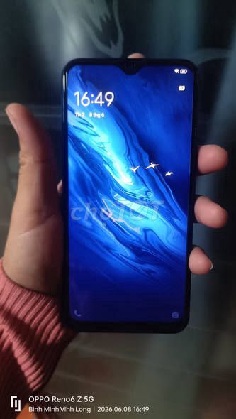 Vivo Y11 3GB/32GB Đen. Mua bán Điện thoại tại Quận 1 Tp Hồ Chí Minh được đăng bởi Hội Đồ Điện Tử hình 1