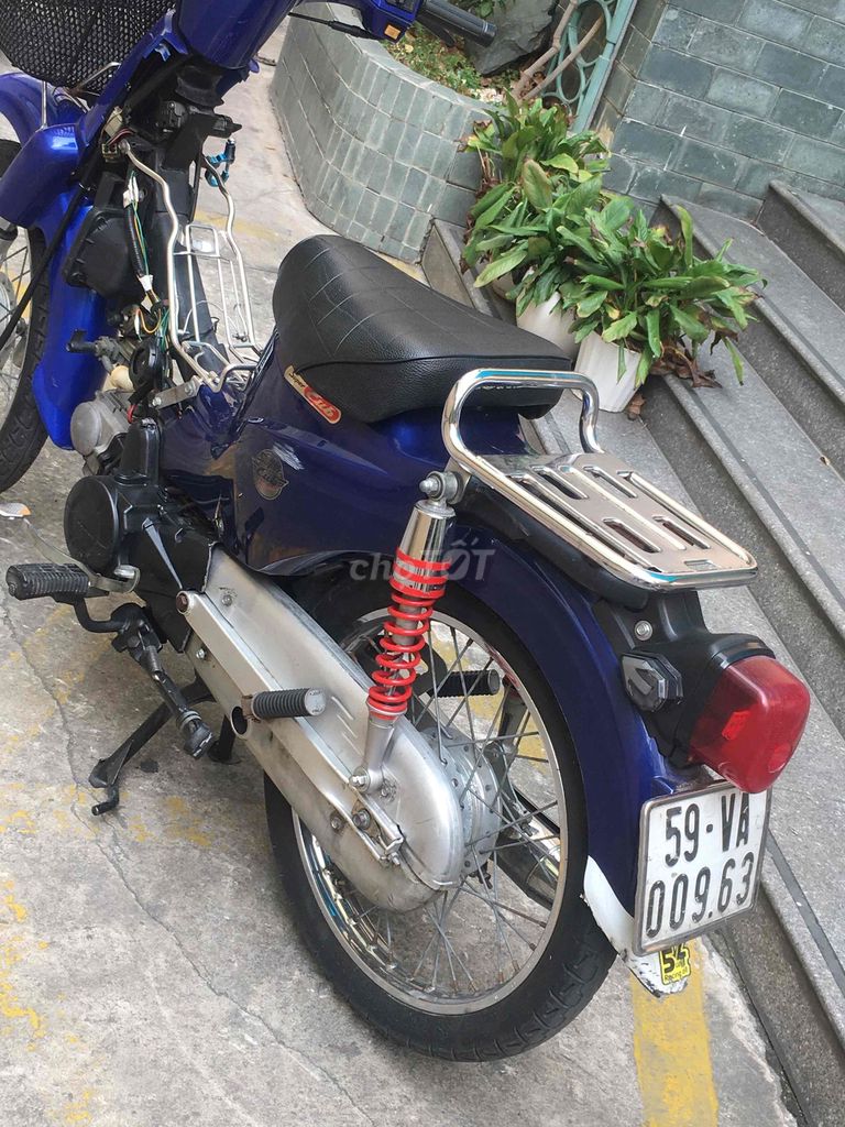 cub 50 bstp , xe như hình ảnh. Mua bán Xe máy tại Quận 6 Tp Hồ Chí Minh được đăng bởi Anh phong 068 hình 8