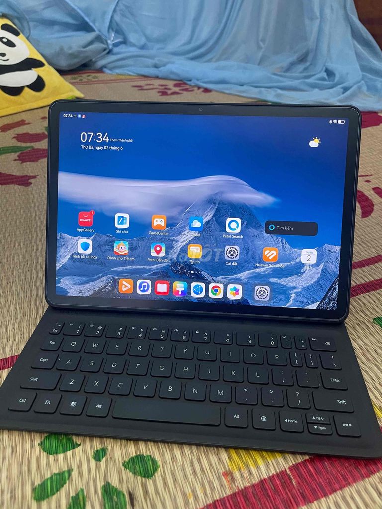 Huawei MatePad 11.5 8GB/256GB. Mua bán Máy tính bảng tại Thành phố Biên Hòa Đồng Nai được đăng bởi Vũ Đình Hân hình 1