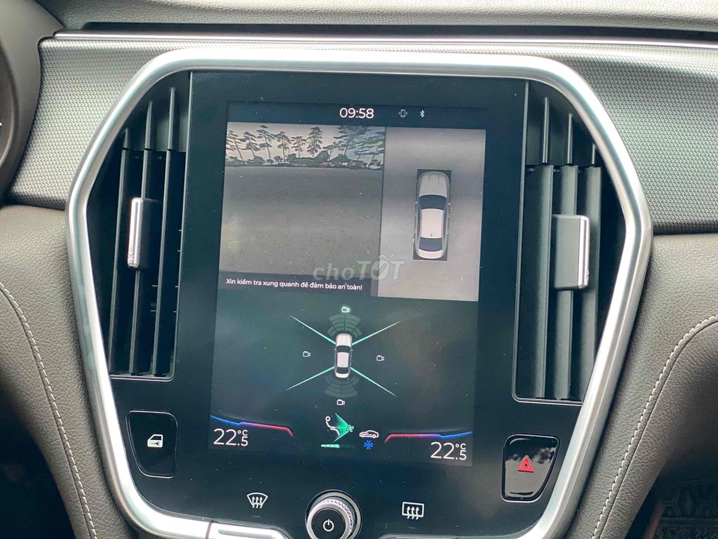 VinFast Lux A2.0 2021 Plus 2.0 AT - 79000 km. Mua bán Ô tô tại Quận Thanh Xuân Hà Nội được đăng bởi ĐÀM HÙNG CAR  hình 15