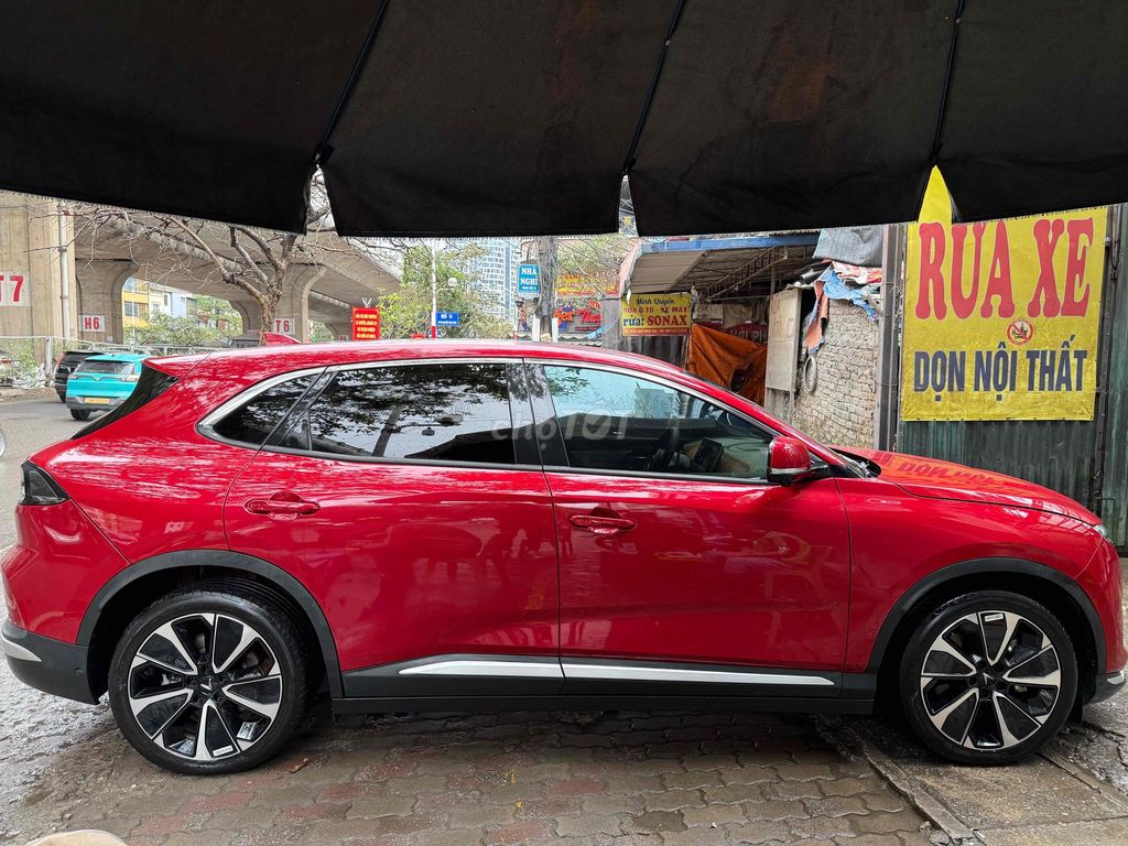 VF8 Plus thuê pin tiên phong - Xe dân dùng. Mua bán Ô tô tại Quận Hai Bà Trưng Hà Nội được đăng bởi Của Núi Tình Thơ hình 2