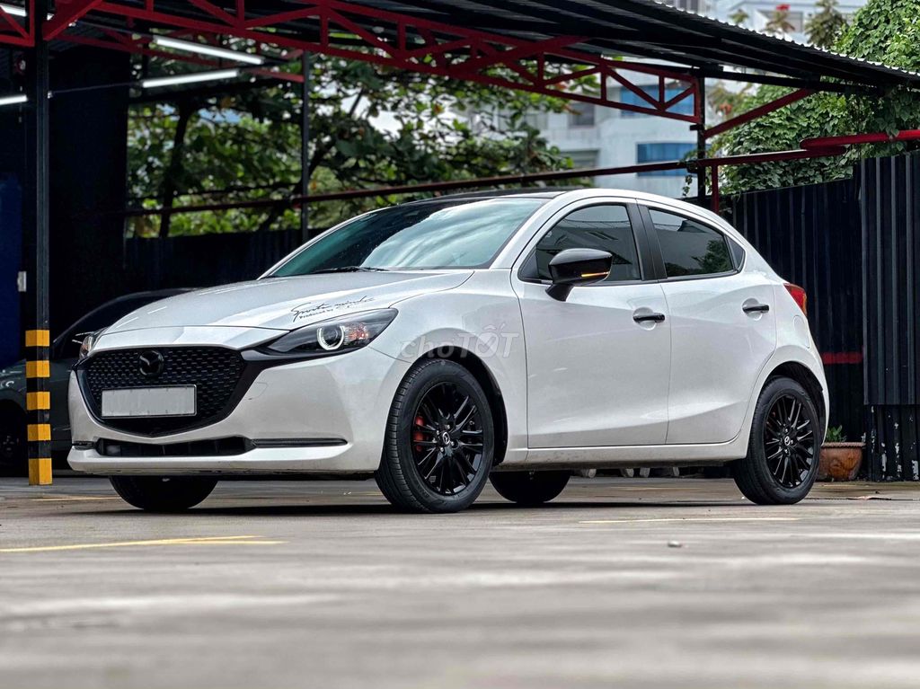 Mazda 2 Sport Premium 2020