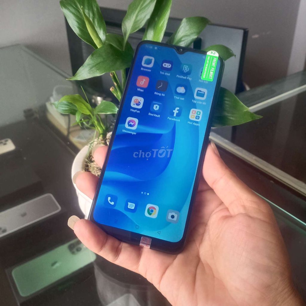 OPPO A56 5G 8/256 mới nguyên