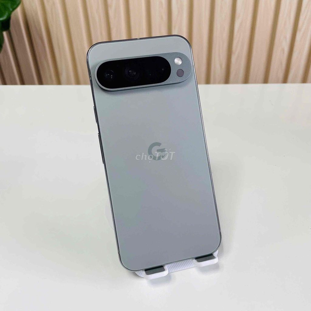 Google Pixel 9 Pro XL -16/256GB - Pin 92%- Đẹp 98%. Mua bán Điện thoại tại Quận Ninh Kiều Cần Thơ được đăng bởi Hmphone hình 1