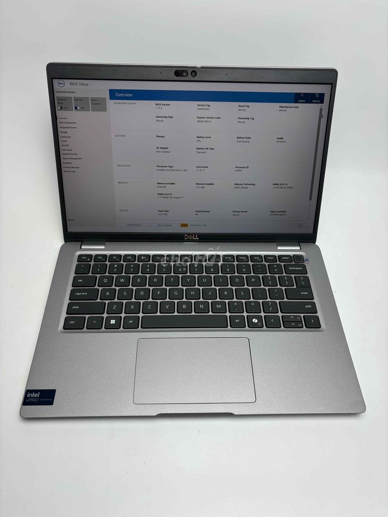 Dell Latitude 5450 Ultra5 14 inch 8GB/256GB. Mua bán Laptop tại Quận Bình Tân Tp Hồ Chí Minh được đăng bởi Trương Thị Huyền Trang hình 1