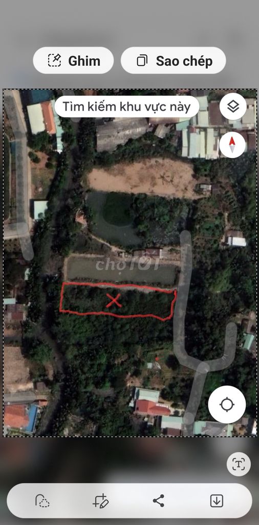 1.500m2 đất QH biệt thự vườn, TT Long Phước, Tp.Thủ Đức giá 12 tỷ