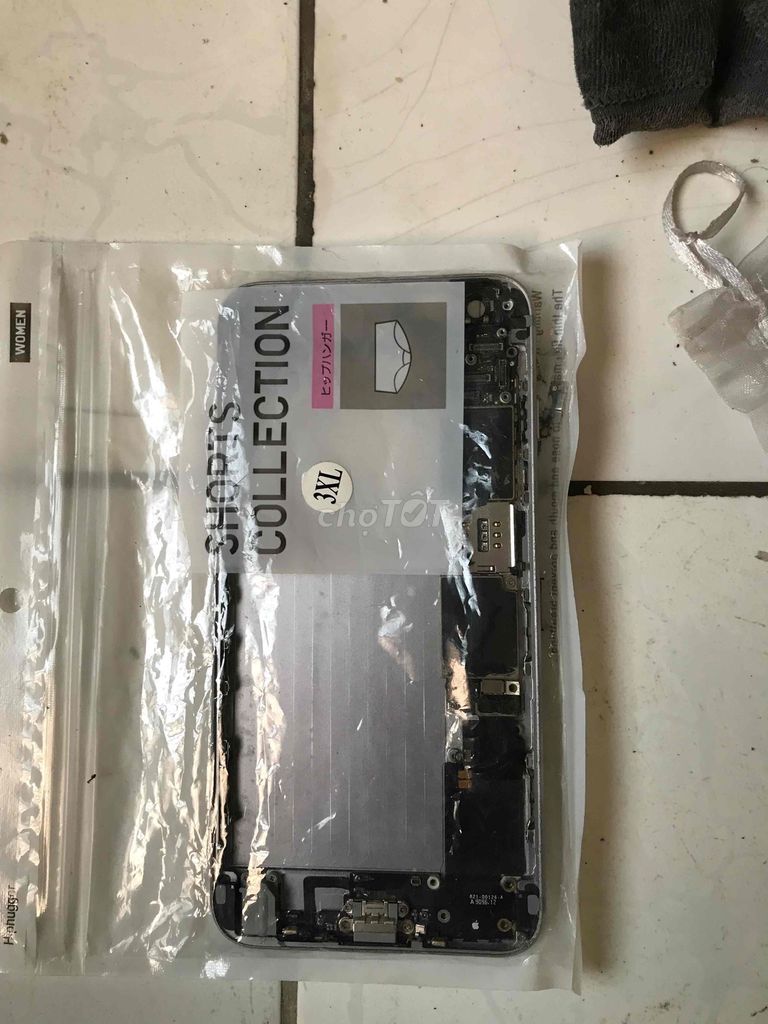 iPhone 6s Plus không pin, không màn hình. Mua bán Điện thoại tại Quận Bình Thạnh Tp Hồ Chí Minh được đăng bởi michenlin hình 1