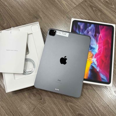 iPad Pro 11" 2020 128G Wifi Grey 99.99% - Oder USA. Mua bán Máy tính bảng tại Quận Đống Đa Hà Nội được đăng bởi Hoàng Điển Trai Long