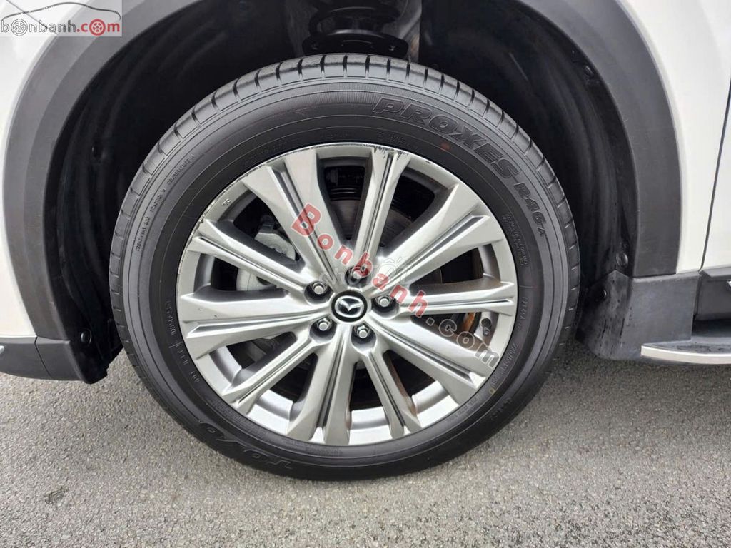 Mazda CX8 Signature 2.5 AT AWD 2025 - 985 Triệu. Mua bán Ô tô tại Quận 10 Tp Hồ Chí Minh được đăng bởi My Nguyen hình 2