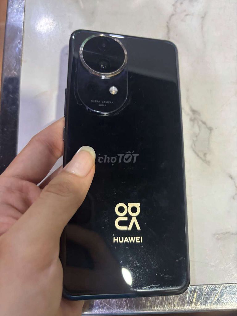 Huawei Nova 12 Pro 256GB Đen Like New. Mua bán Điện thoại tại Quận Bình Thạnh Tp Hồ Chí Minh được đăng bởi Khiêm hình 1