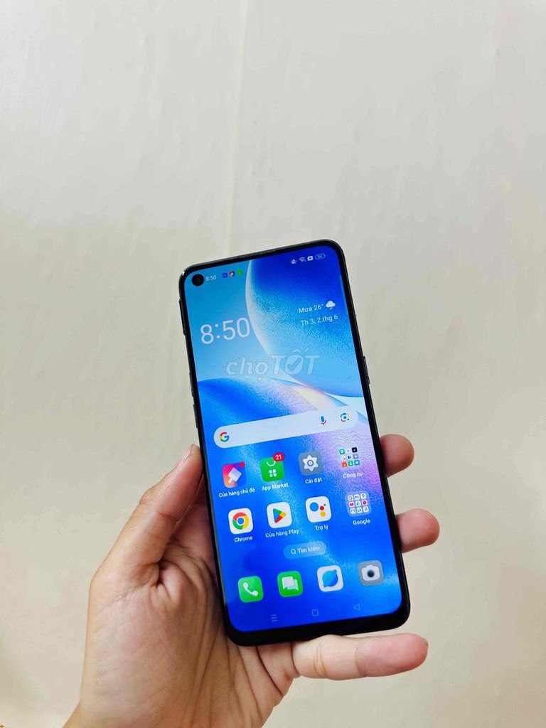 Oppo Reno 5 Ram 8/128gb màn linh kiện. Mua bán Điện thoại tại Quận Ninh Kiều Cần Thơ được đăng bởi Phụ Kiện  hình 1