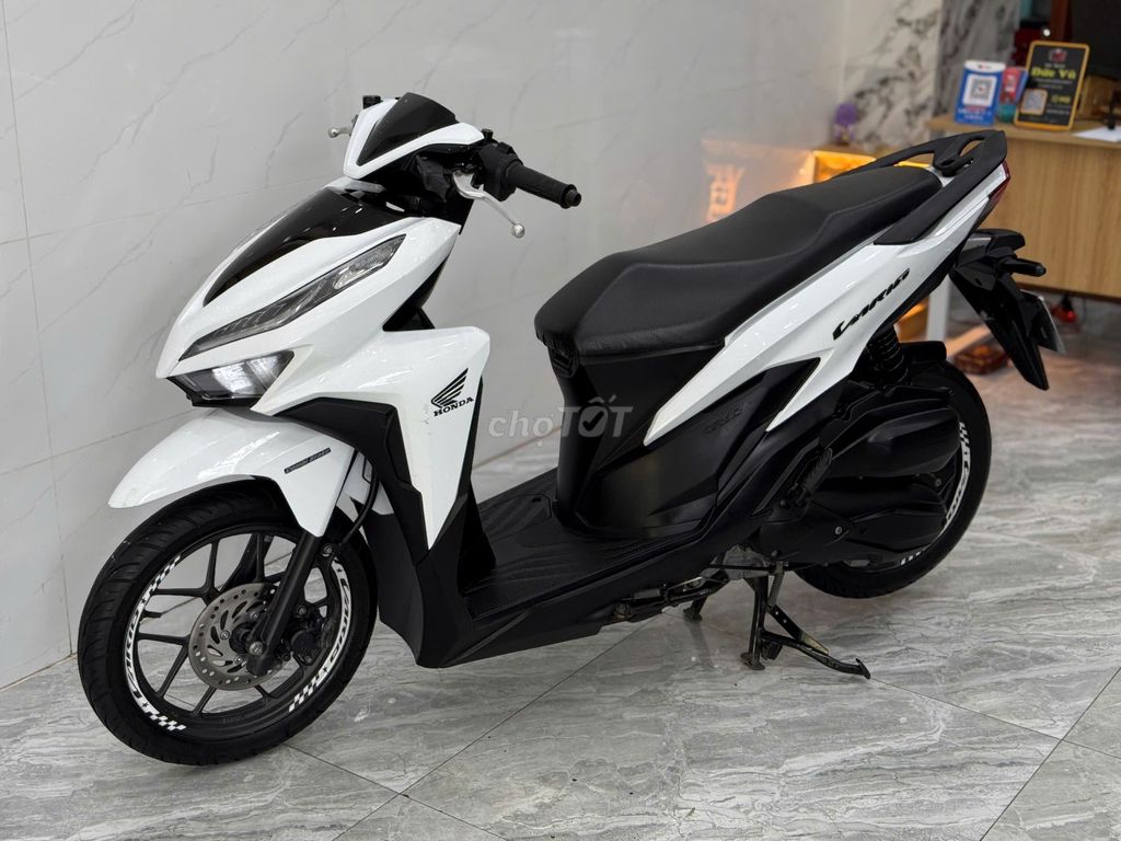 Honda Vario 125 Trắng đen biển số 43 chính chủ. Mua bán Xe máy tại Quận Thanh Khê Đà Nẵng được đăng bởi Xe Máy Đức Vũ 658 Trần Cao Vân hình 3
