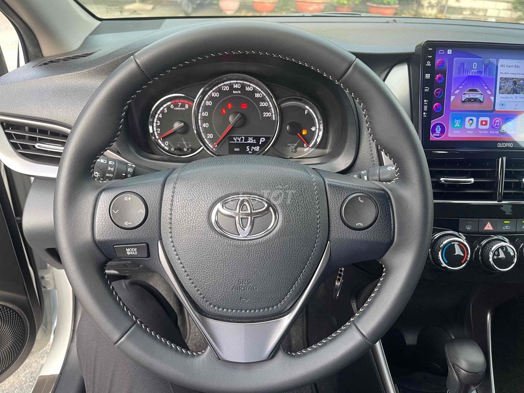 Toyota Vios 2025 E CVT. Mua bán Ô tô tại Quận Tân Phú Tp Hồ Chí Minh được đăng bởi Lê Tấn Dũ hình 11