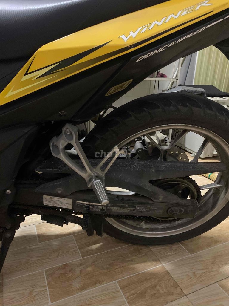 Cần bán hoặc đổi xe số. Mua bán Xe máy tại Huyện Bàu Bàng Bình Dương được đăng bởi Mouse hình 3