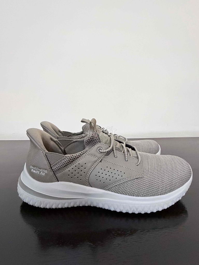 Giày thể thao Skechers Swift Fit Nam. Mua bán Giày dép tại Thành phố Thủ Đức Tp Hồ Chí Minh được đăng bởi Thanh hình 1
