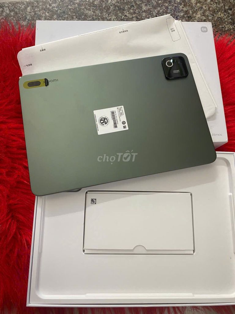 Xiaomi Mi Pad 8 8GB/256GB LIKENEW FULLBOX QUỐC TẾ. Mua bán Máy tính bảng tại Quận Tân Bình Tp Hồ Chí Minh được đăng bởi LUCKY PHONE VN hình 1