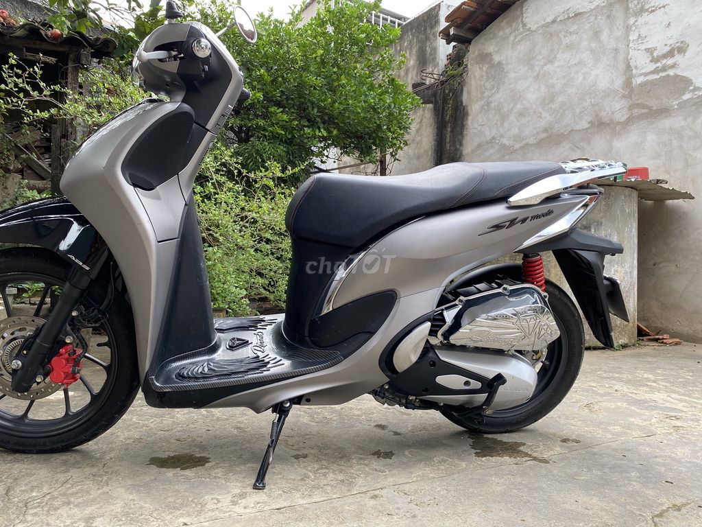 Sh Model 2021 bản đặc biệt chính chủ cần bán lại. Mua bán Xe máy tại Huyện Hóc Môn Tp Hồ Chí Minh được đăng bởi Ngân hình 2