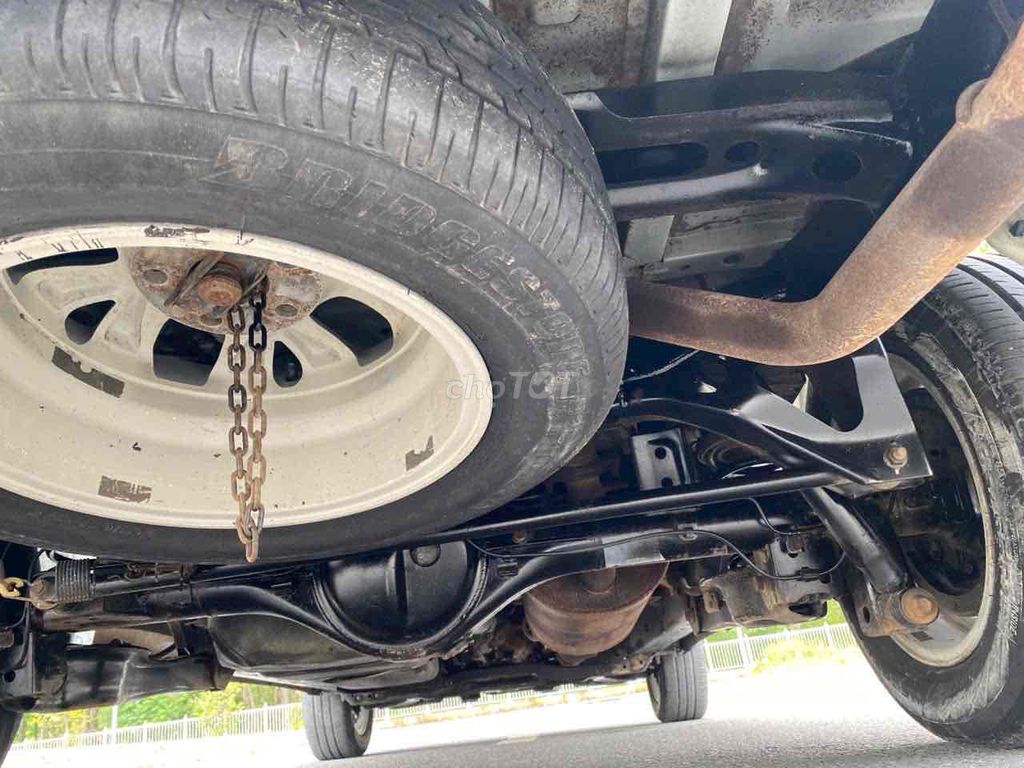 innova 2007 bản G.chất xe chuẩn chỉnh. Mua bán Ô tô tại Huyện Củ Chi Tp Hồ Chí Minh được đăng bởi Trần Thanh Tuấn hình 12