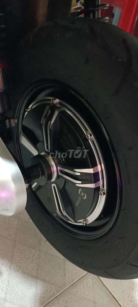 Xe máy Điện Sunra 5bình ắcqui đẹp. Mua bán Xe điện tại Quận 5 Tp Hồ Chí Minh được đăng bởi THẮNG Q5 hình 11