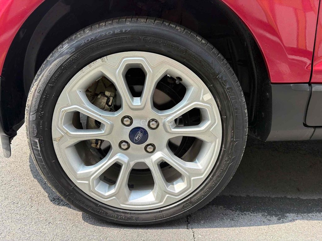 Ford EcoSport 2019 Trend 1.5L AT - 80000 km. Mua bán Ô tô tại Thành phố Thủ Đức Tp Hồ Chí Minh được đăng bởi Nguyễn Hoàng Sơn hình 16