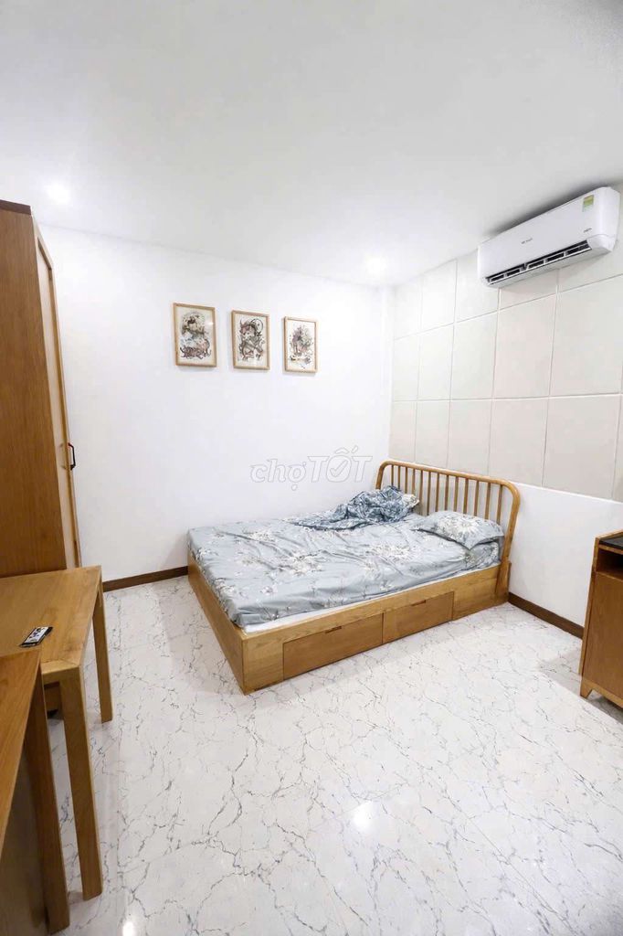 Дом 4 этажа 60м² 8 комнат Ле Ван Сы, Фунюан
